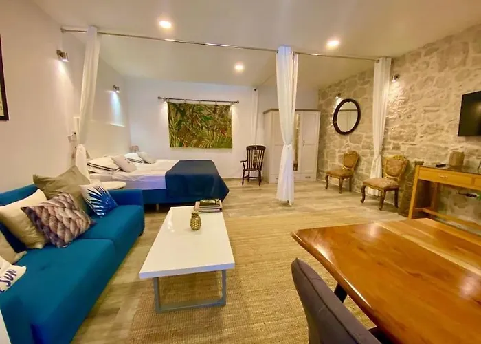 Harbour View House Appartement *