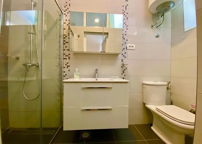 Harbour View House Appartement *