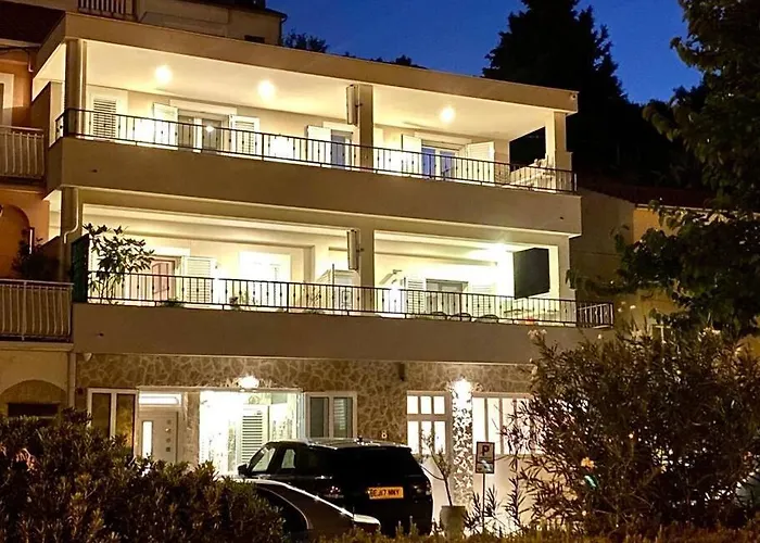 Harbour View House Zaton (Sibenik-Knin)