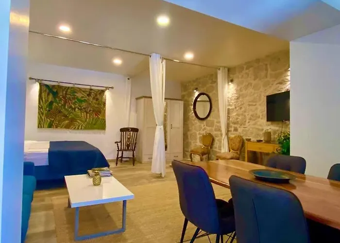 Harbour View House Zaton (Sibenik-Knin)